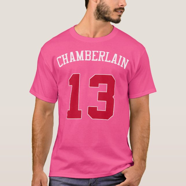 Chamberlain T Shirt (Framsida)