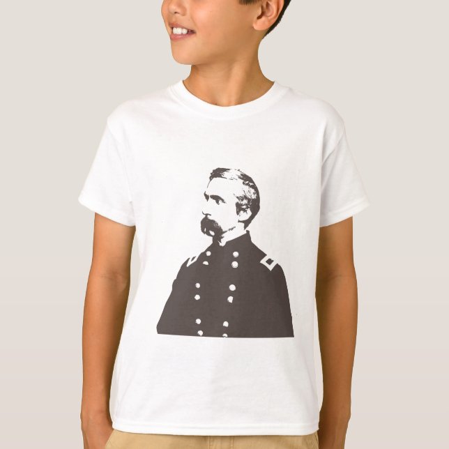 Chamberlain Tee Shirt (Framsida)