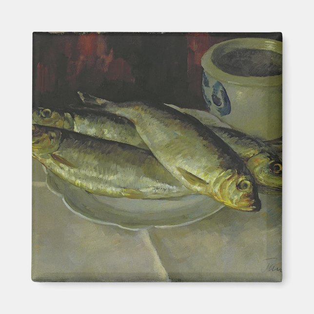 Chamberlains baptism magnet (Framsidan)