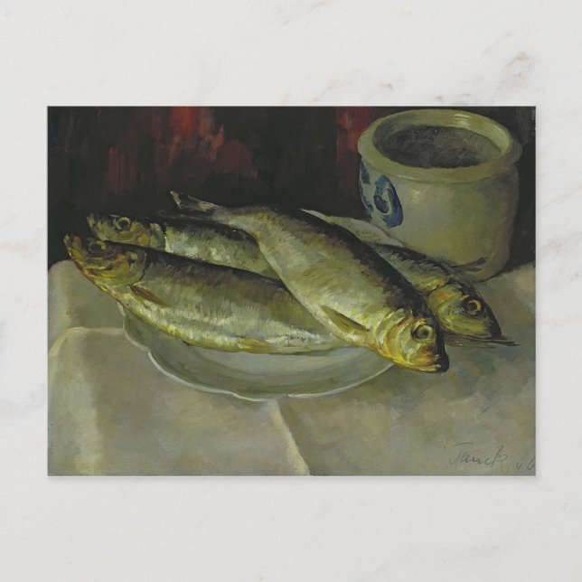 Chamberlains baptism vykort (Framsida)