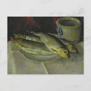 Chamberlains baptism vykort