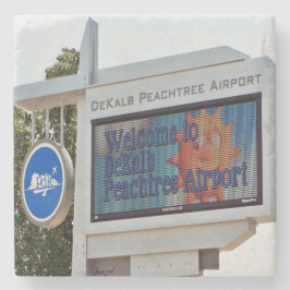 Chamblee, Dekalb Peachtree Airport Underläggs Underlägg Sten