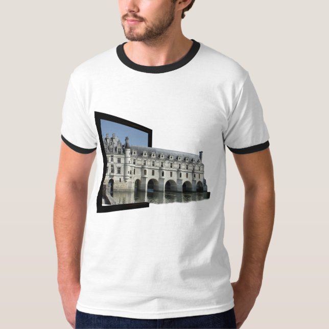chambord 3d T-Shirt (Framsida)
