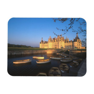 Chambord slott, Loire-dalen, Loir-et-Cher, Magnet