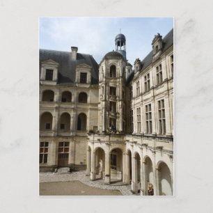 Chambord Vykort