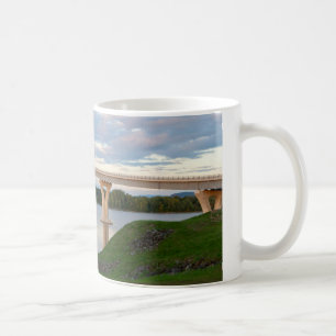 Chambort Bridge Kaffemugg
