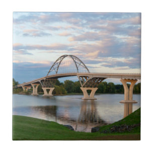 Chambort Bridge Kakelplatta