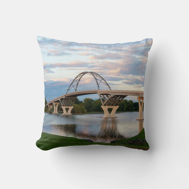 Chambort Bridge Kudde (Framsida)