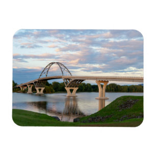 Chambort Bridge Magnet