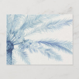 Chambray Handflatan II Vykort