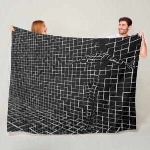 Chamelea Flech Blanket Fleecefilt