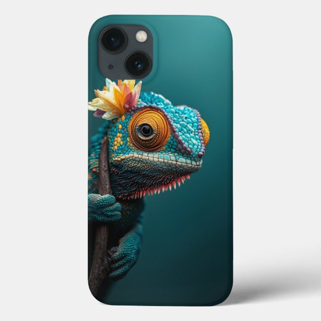 Chameleon (Baksida)