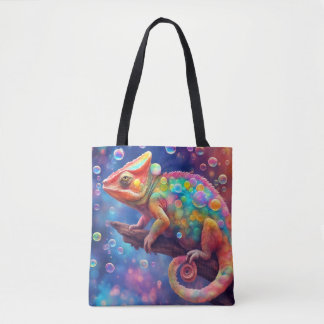Chameleon 2-bubblor tygkasse