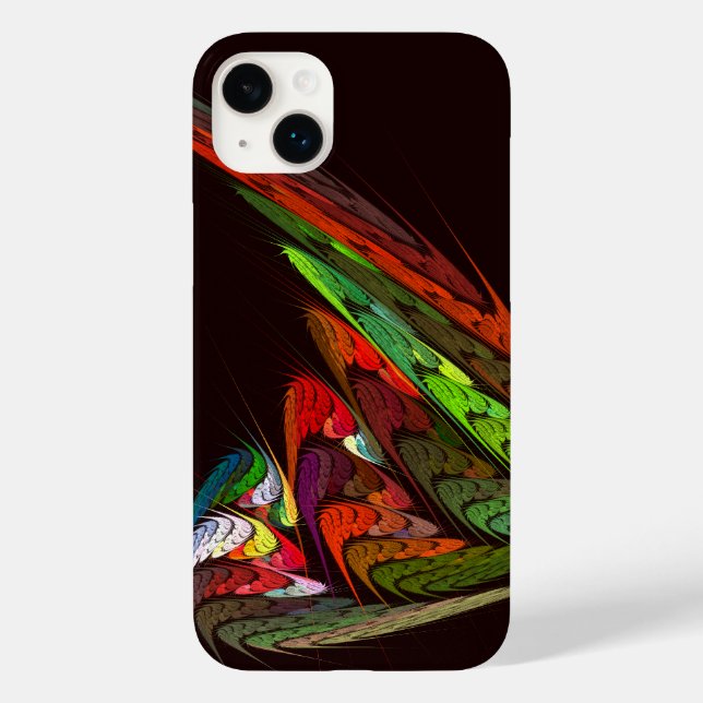 Chameleon Abstrakt Art (Baksida)