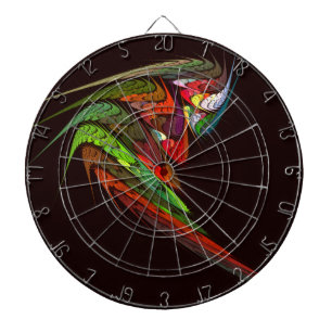 Chameleon Abstrakt Art Piltavla