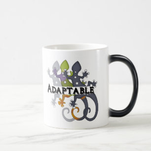 Chameleon Adaptable Magisk Mugg