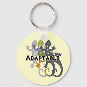 Chameleon Adaptable Nyckelring