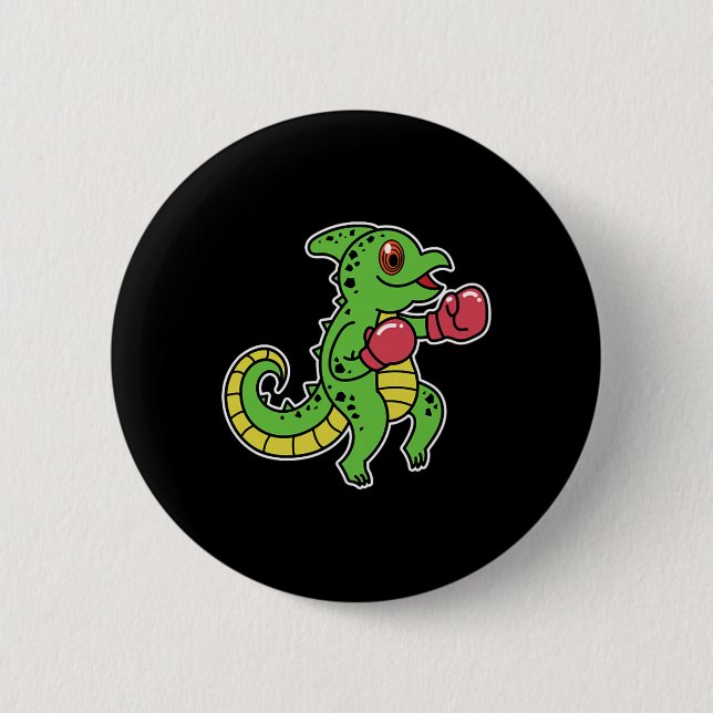Chameleon Boxing Knapp (Framsida)
