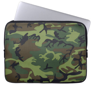 Chameleon Camo Laptop Fodral