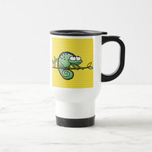 Chameleon Cute Funny Resemugg