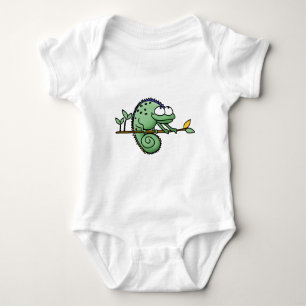 Chameleon Cute Funny T Shirt