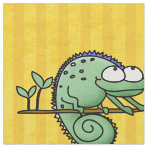 Chameleon Cute Funny Tyg