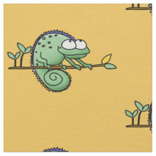 Chameleon Cute Funny Tyg