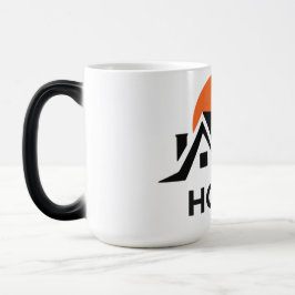 "Chameleon Färg Changing Morphing Mugg" Magisk Mugg