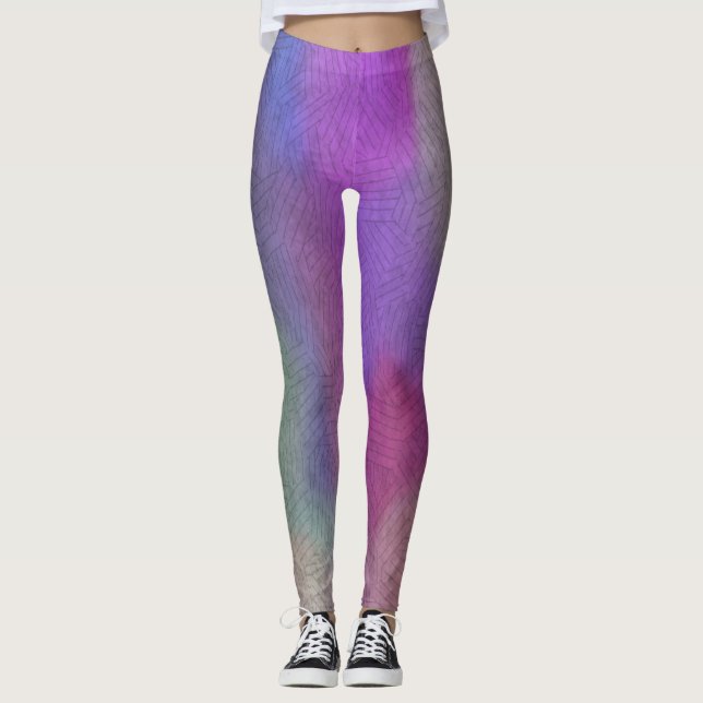 Chameleon Leggings (Framsida)