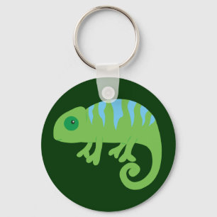 Chameleon Nyckelring