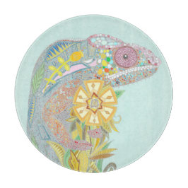 chameleon pastel