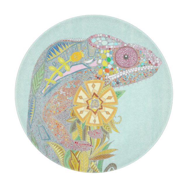 chameleon pastel (Framsidan)