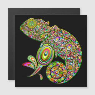 Chameleon Psychedelic Fantasy