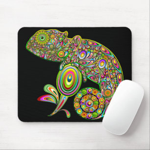 Chameleon Psychedelic Fantasy Musmatta