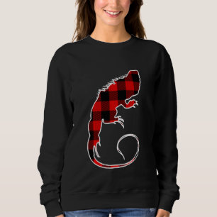 Chameleon Red Buffalo Play Lizard Matching Pj Fam T Shirt
