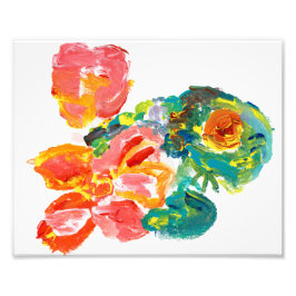 Chameleon Skriv ut Fototryck