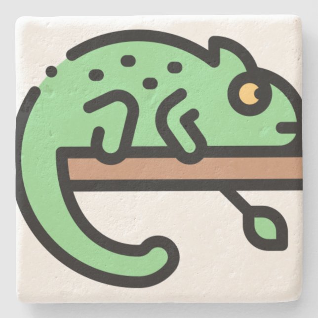 Chameleon Stenunderlägg (Framsidan)