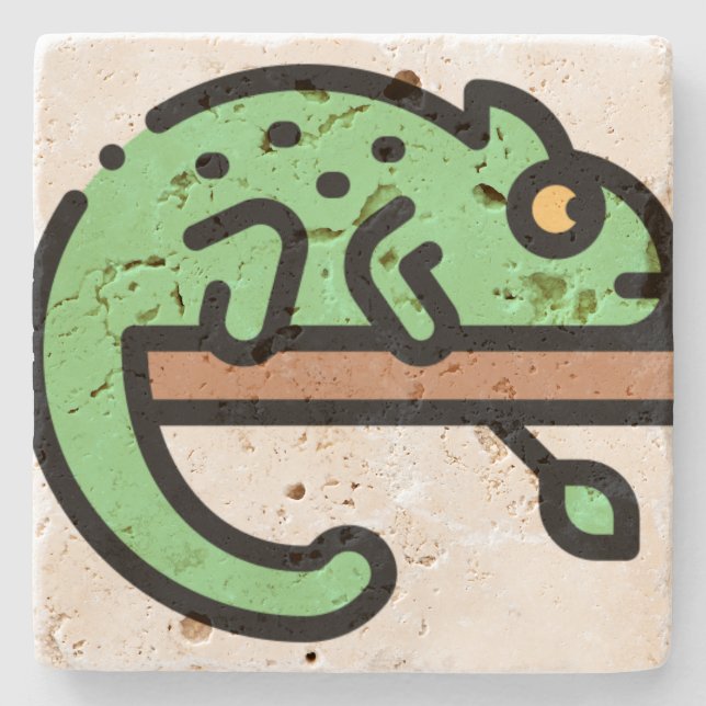 Chameleon Stenunderlägg (Framsidan)