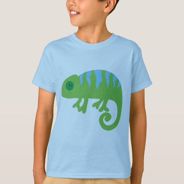 Chameleon Tee (Framsida)