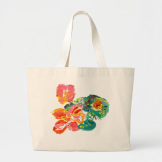 Chameleon Tote Jumbo Tygkasse