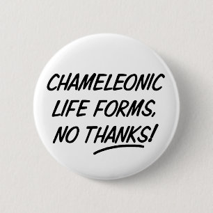 Chameleonic liv bildar knapp