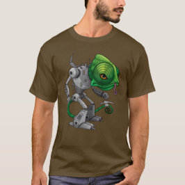 Chameleozoid Tee Shirt