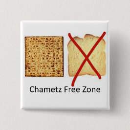 Chametz Free Zon Knapp