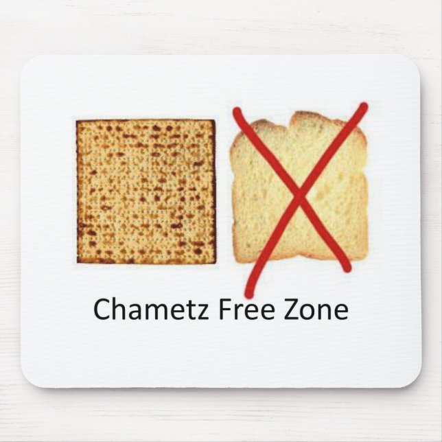 Chametz Free Zon Musmatta (Framsidan)