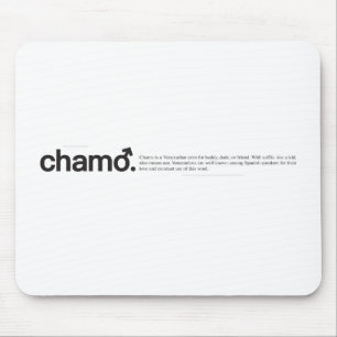 Chamo Musmatta