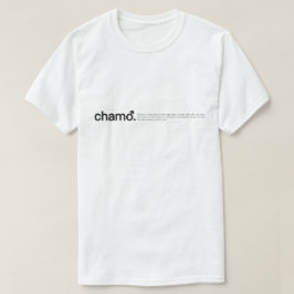 Chamo T-Shirt