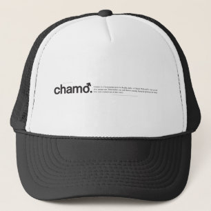 Chamo Truckerkeps