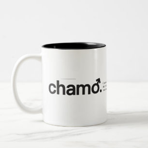 Chamo Two-Tone Coffee Mugg