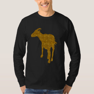 Chamois for Women Girl Goat Antelope Animal T Shirt