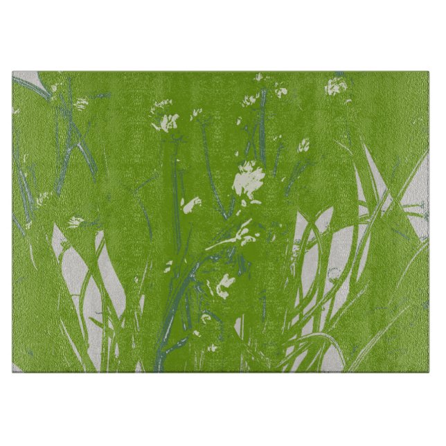 chamomile fält grönt (Framsidan)